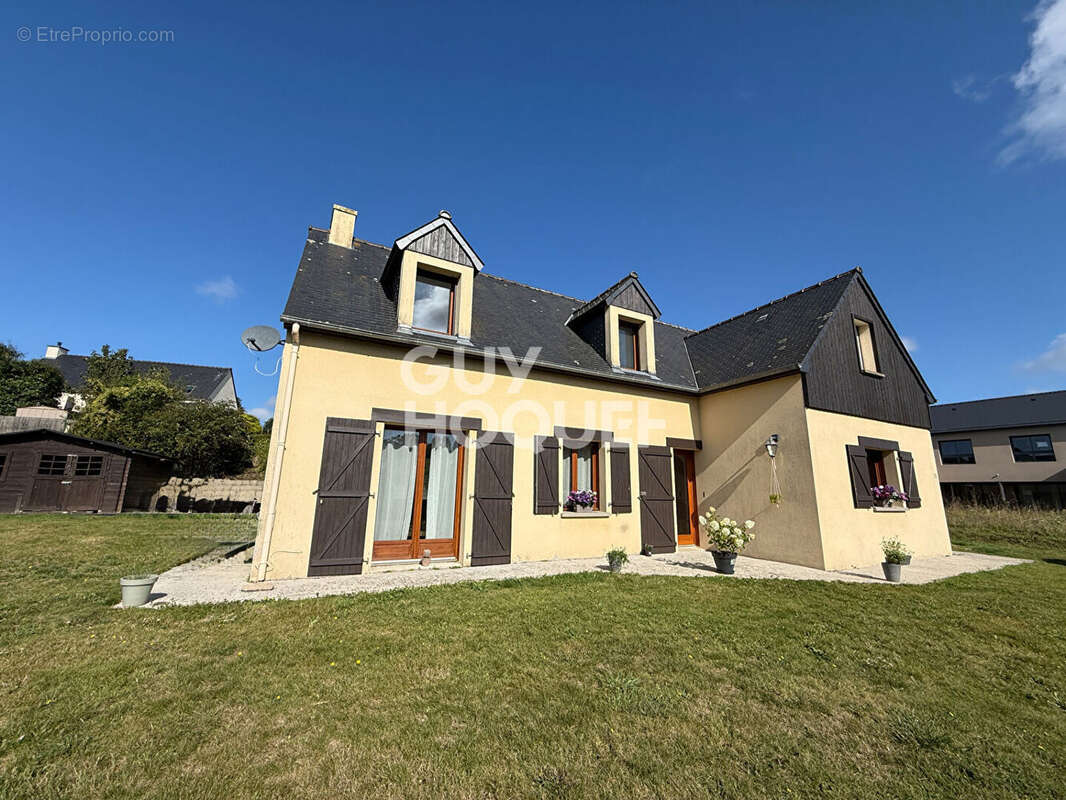 Maison à LA FRESNAIS