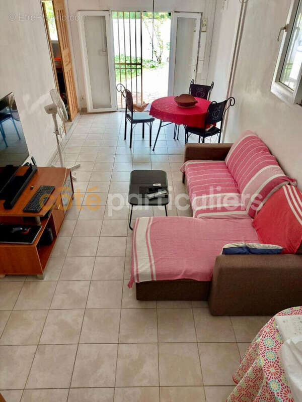 Appartement à PETIT-BOURG