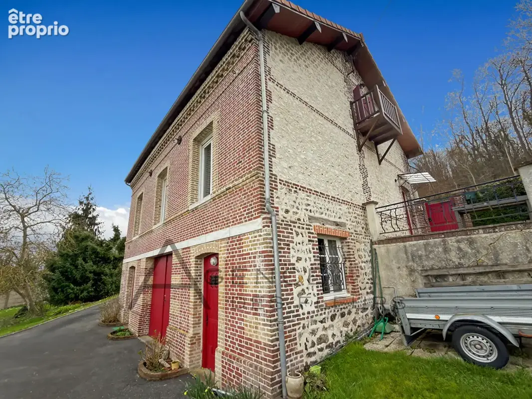 Maison Elbeuf 131 m2 - photo 13