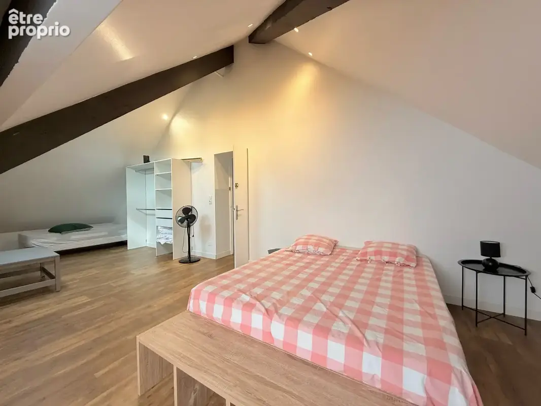 Maison bourgeoise quartier calme - photo 14