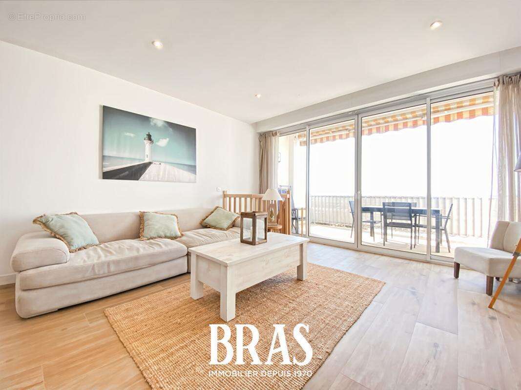 Appartement à LA BAULE-ESCOUBLAC