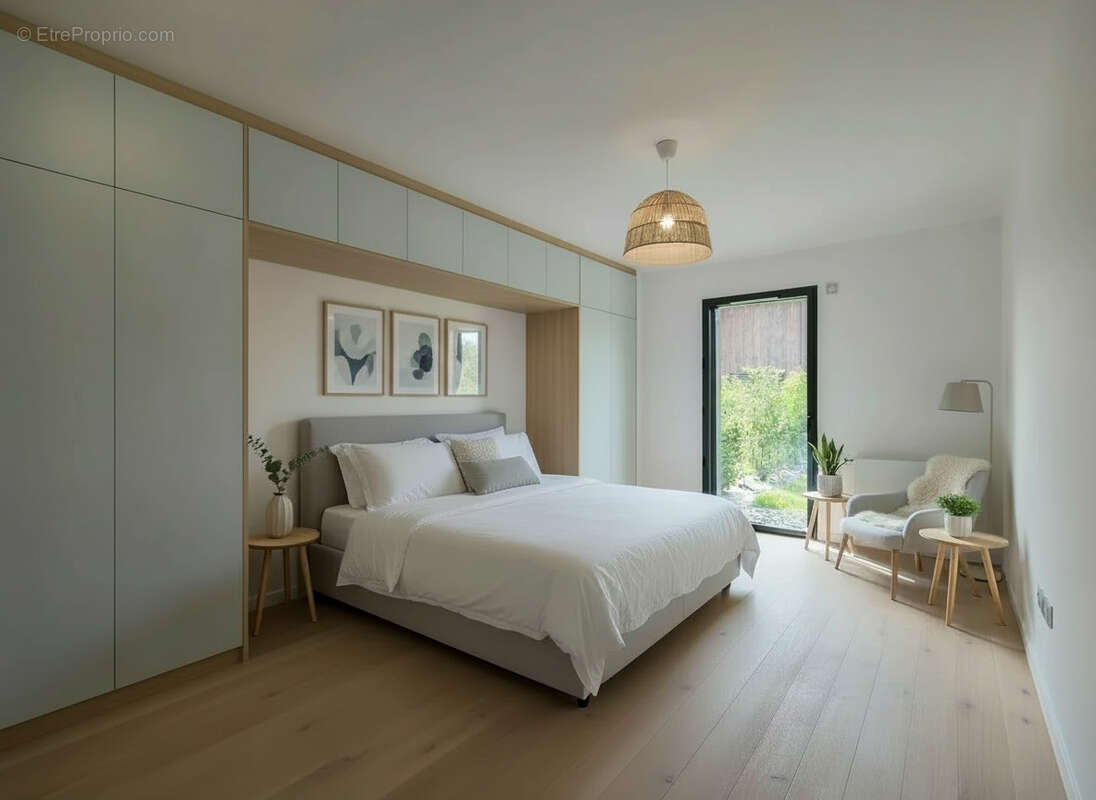 Appartement à ANNECY-LE-VIEUX