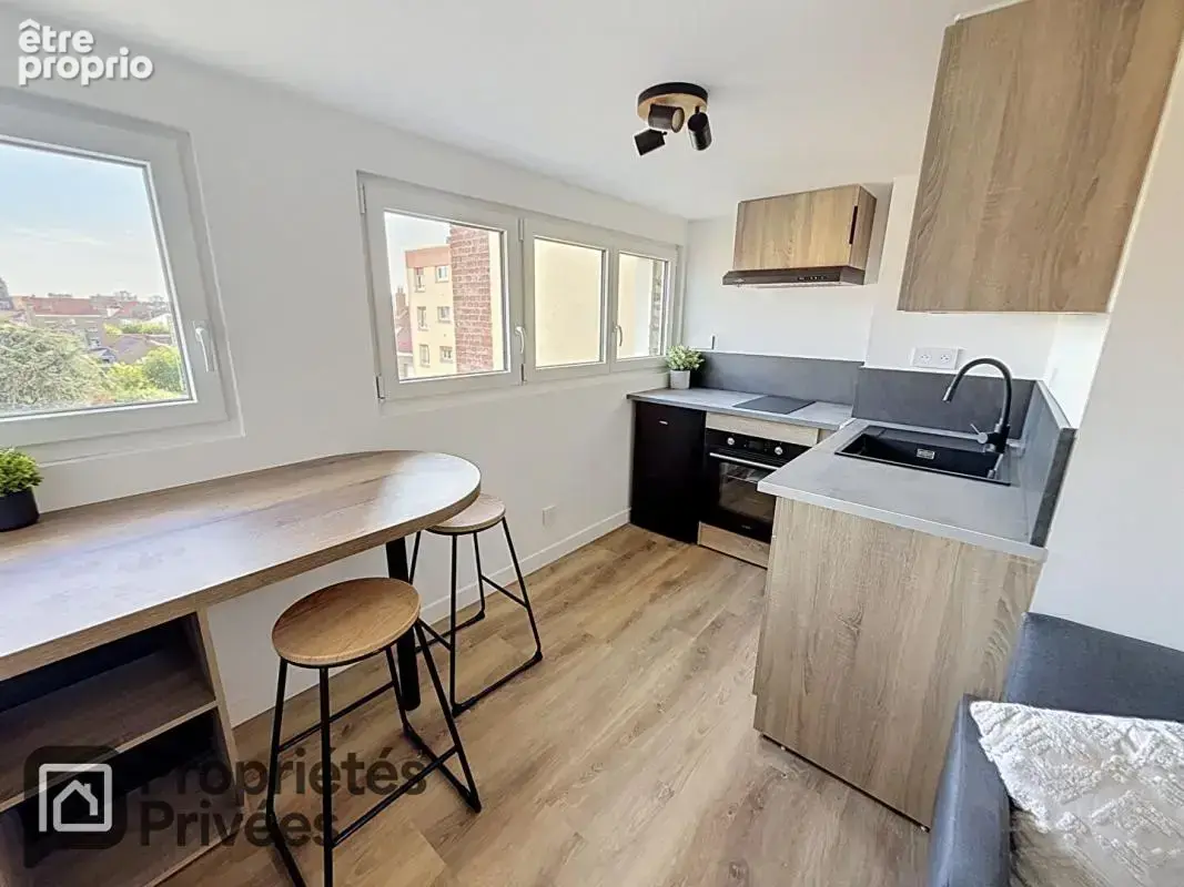 Appartement MALO LES BAINS 4 pièce(s) 80 m2 - photo 11