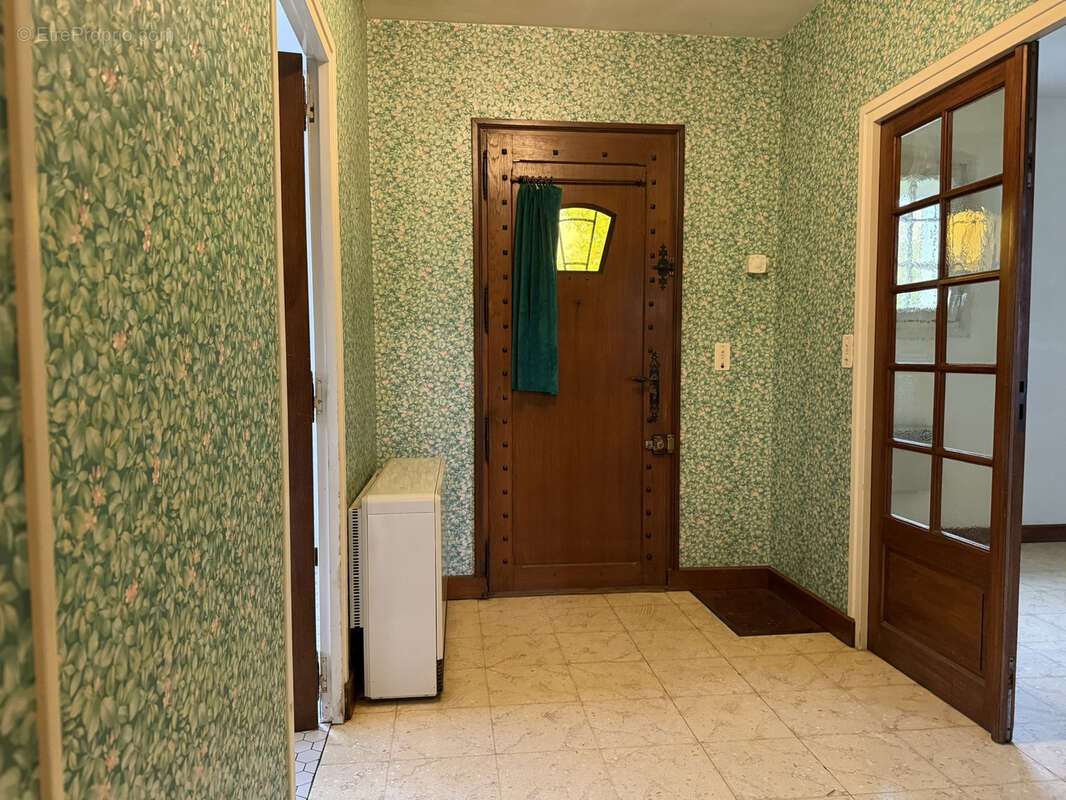 Maison à DESCARTES