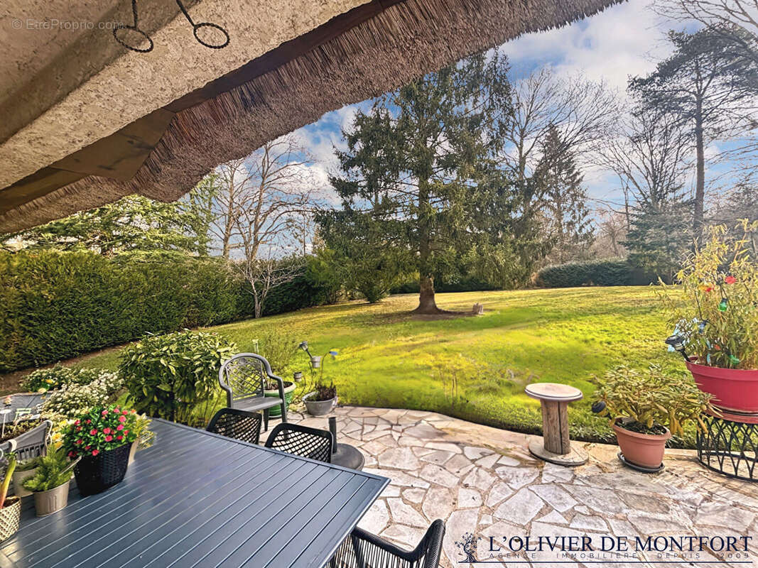 Maison à MONTFORT-L&#039;AMAURY