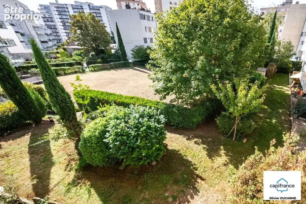 Appartement à vendre 3 pièces DIJON (21) secteur Voltaire Wilson avec balcon, parking et cave - photo 3