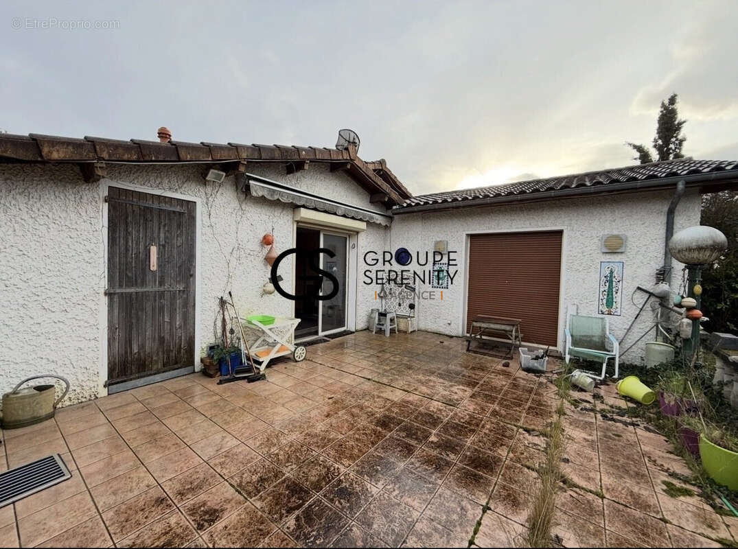 Maison à AUDENGE