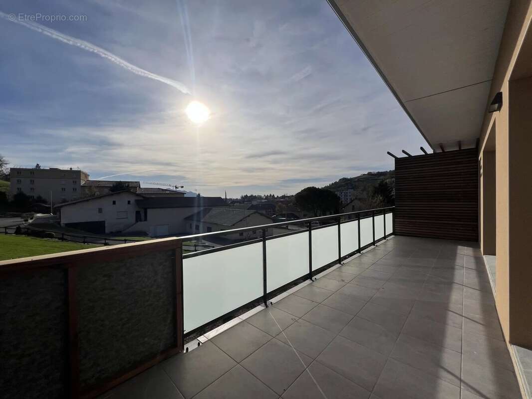 Appartement à SAINT-MARCELLIN