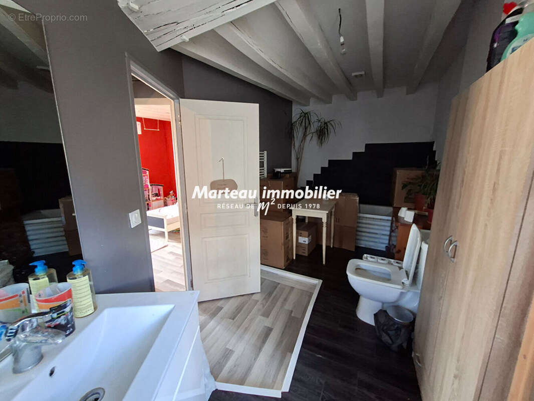 PRUILLÉ L'ÉGUILLÉ, Maison d'env. 147m² - photo 9
