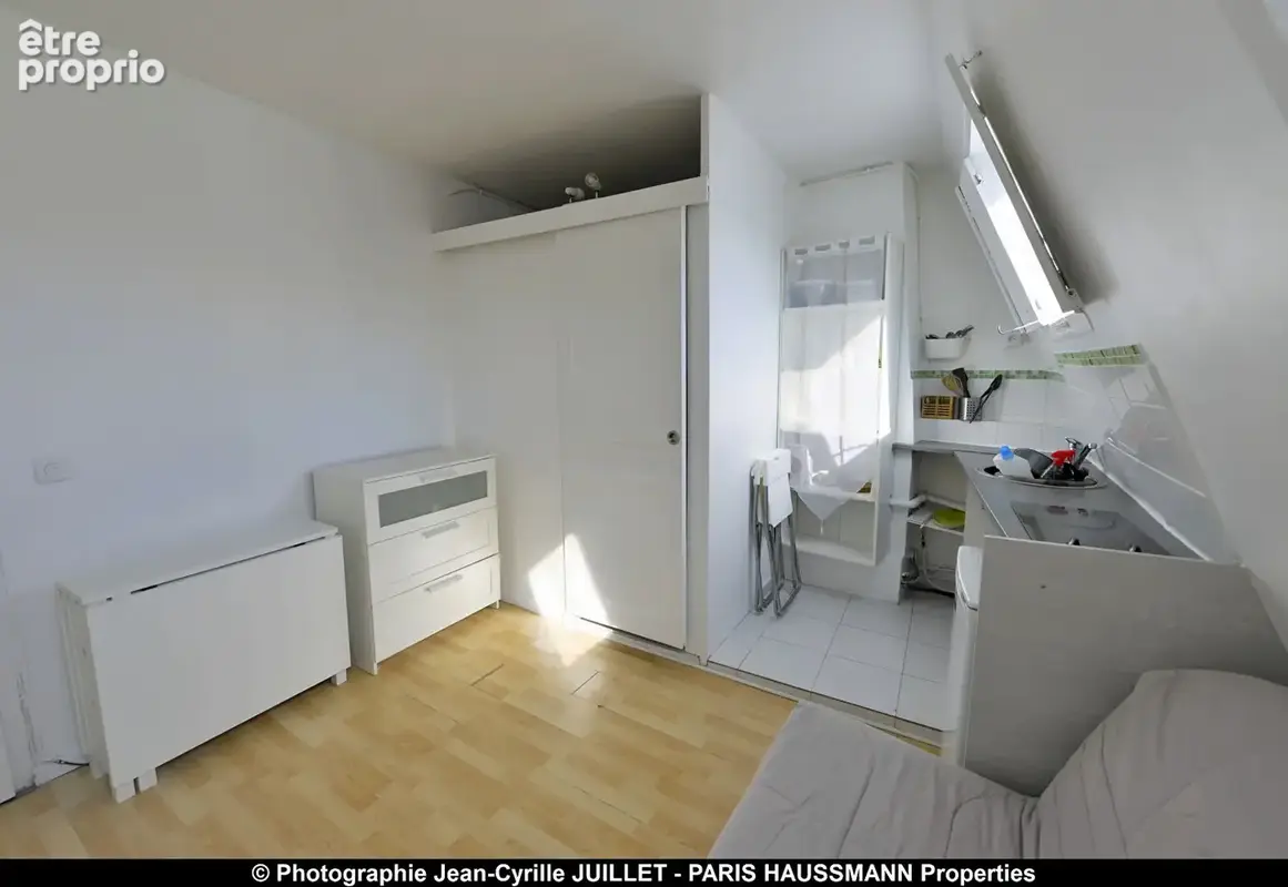 Studio meuble rue de milan avec tres faibles charges de 17. / mois - photo 6