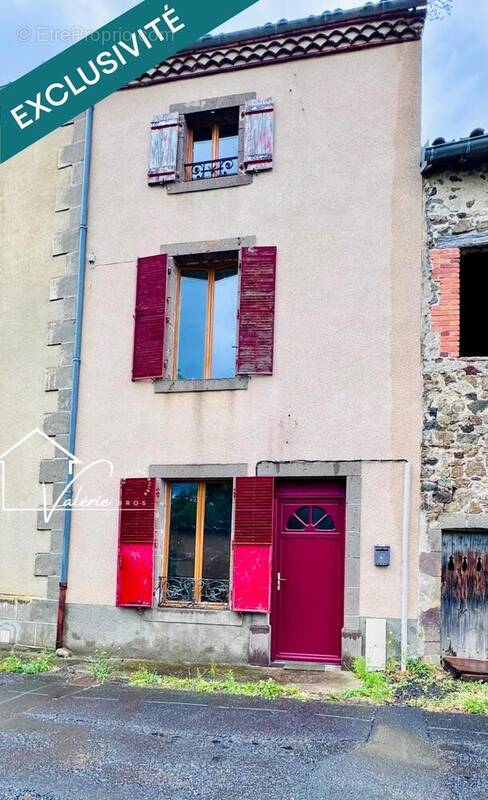 Photo 1 - Maison à MONTAIGUT-LE-BLANC