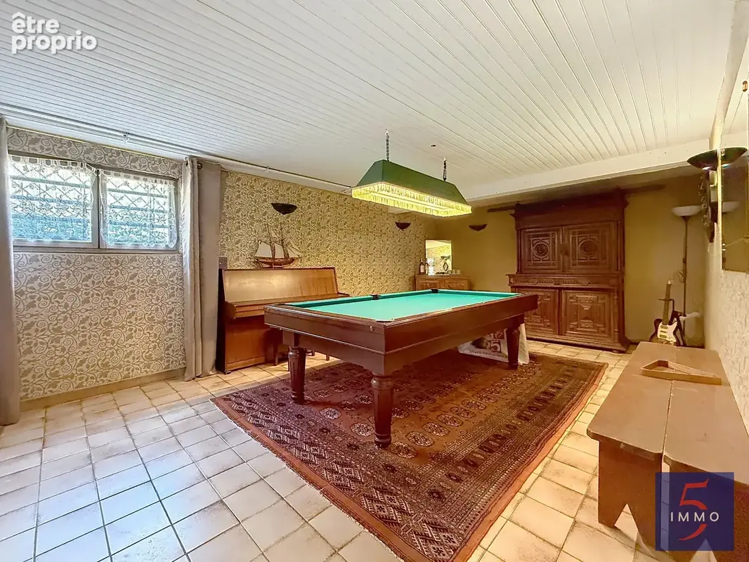 Pavillon familial 6 pièces – jardin sans vis-à-vis – sous-sol total - photo 18