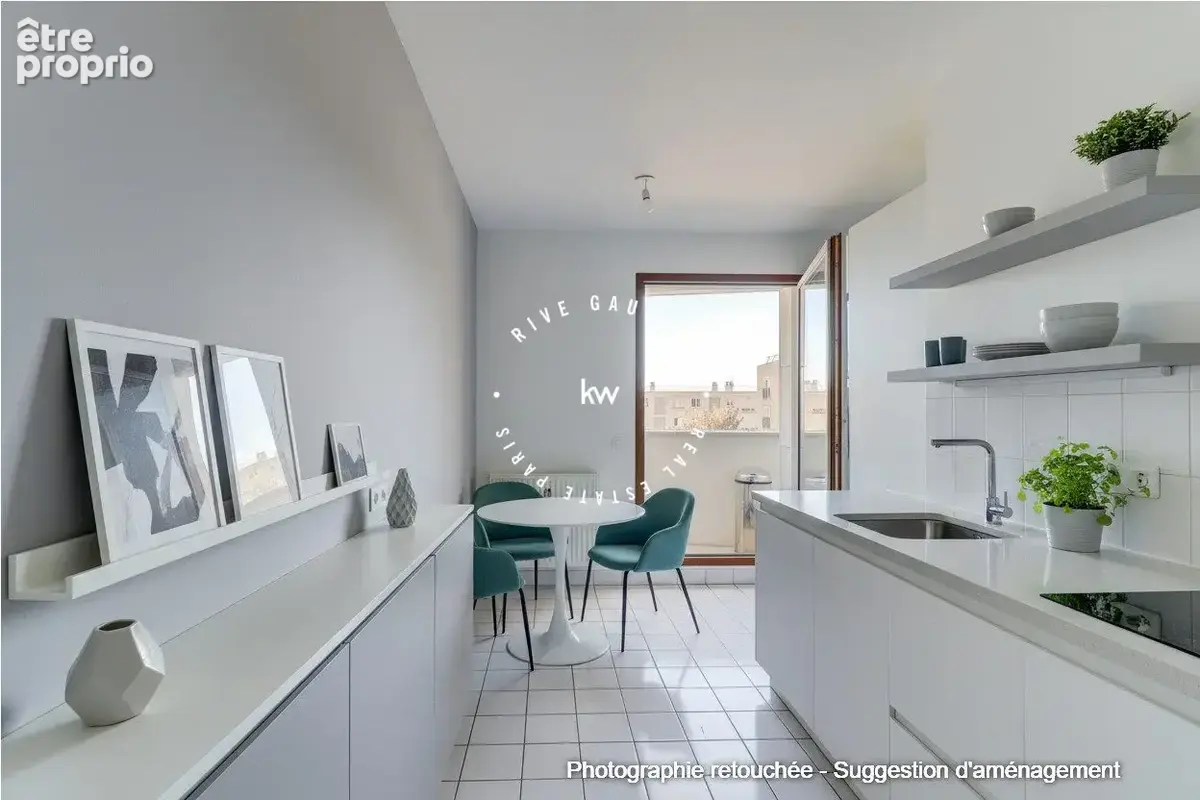 Appartement 3 pièces 79 m² à vendre à Suresnes (92150) - photo 8