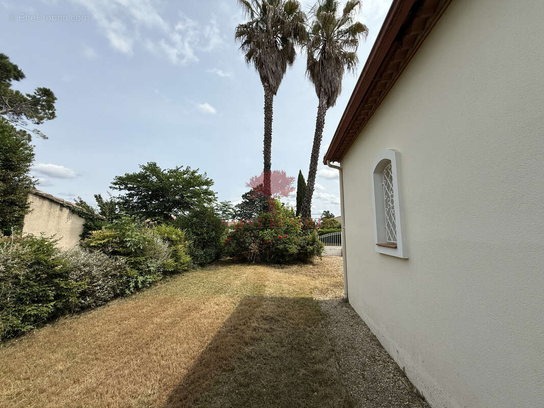 Maison à GIGNAC