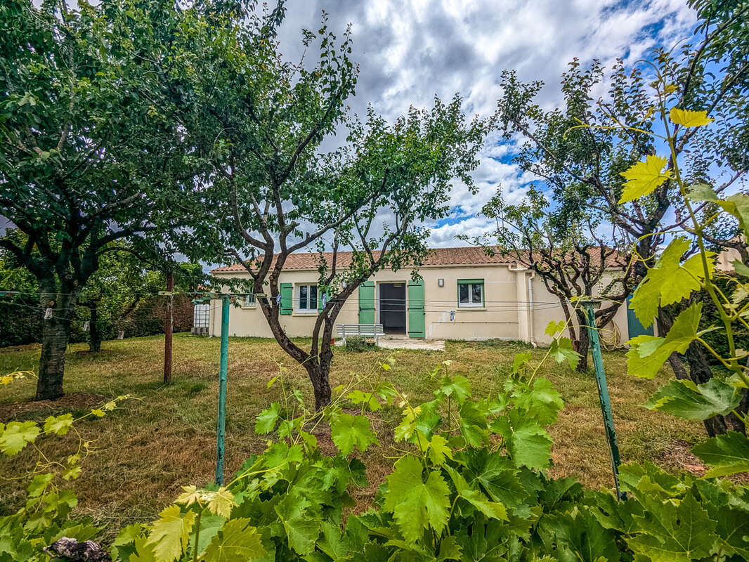 Maison à SAINT-SAVINIEN