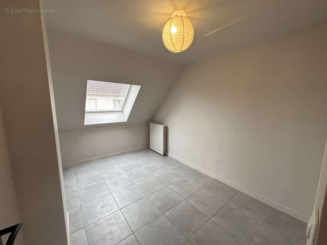 Appartement à MOISSELLES