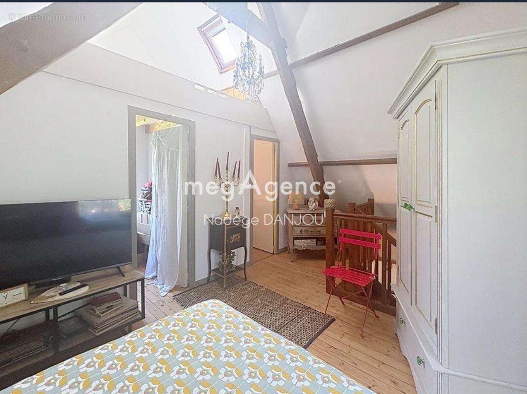 Bel ensemble immobilier composé deux maisons hambye 50450 - photo 4