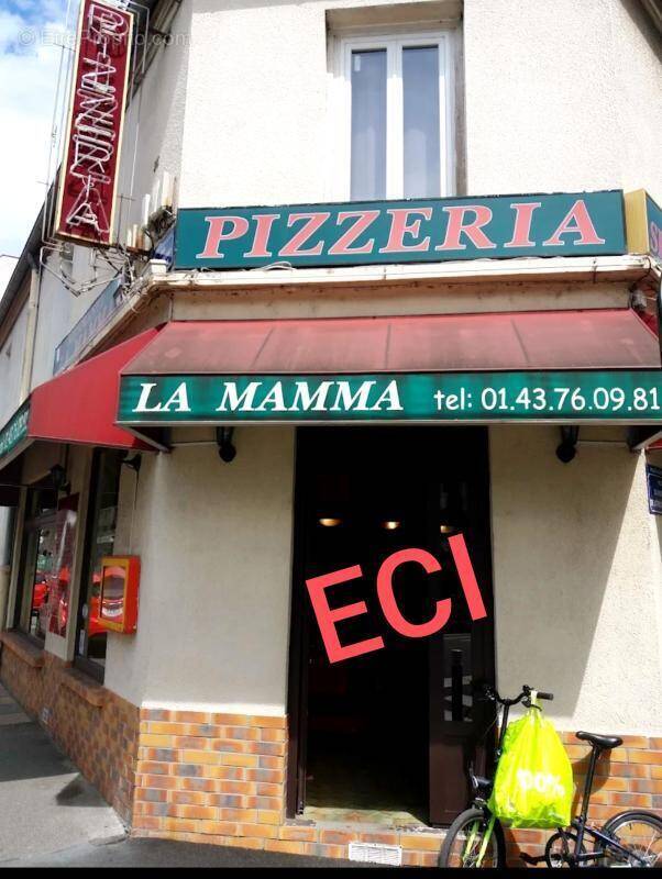 Commerce à ALFORTVILLE