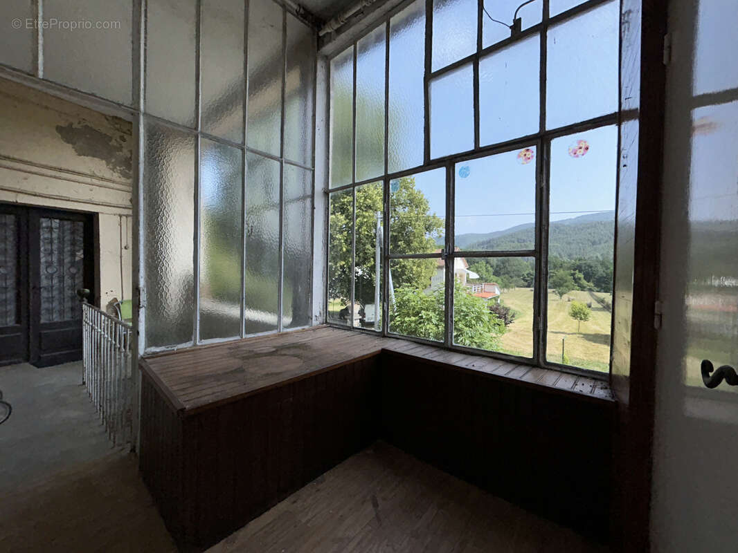 Maison à CHAMBORIGAUD