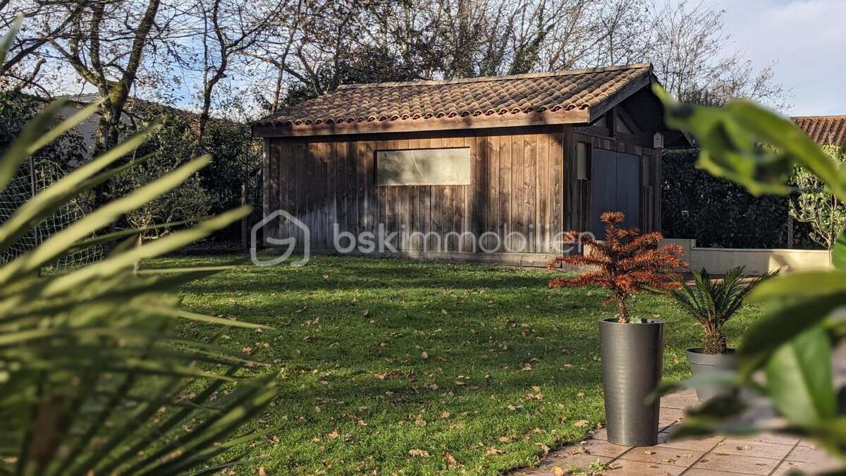Maison à SAINT-AUBIN-DE-MEDOC