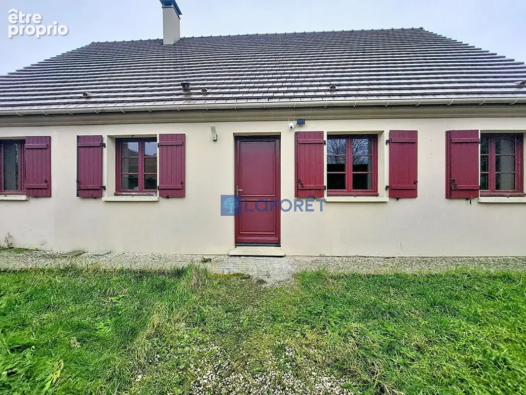 Maison à BLERANCOURT