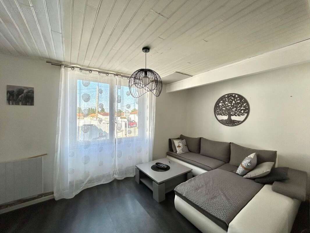Maison à L'AIGUILLON-SUR-MER
