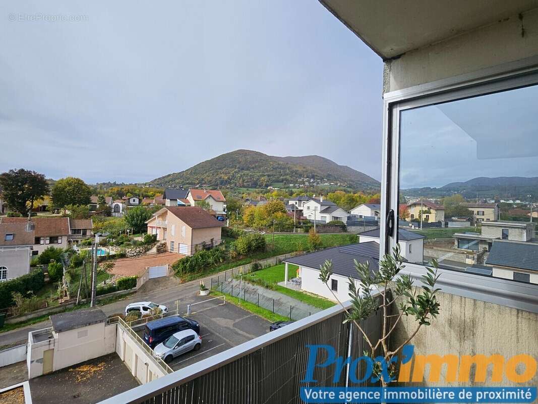 Appartement à VOIRON