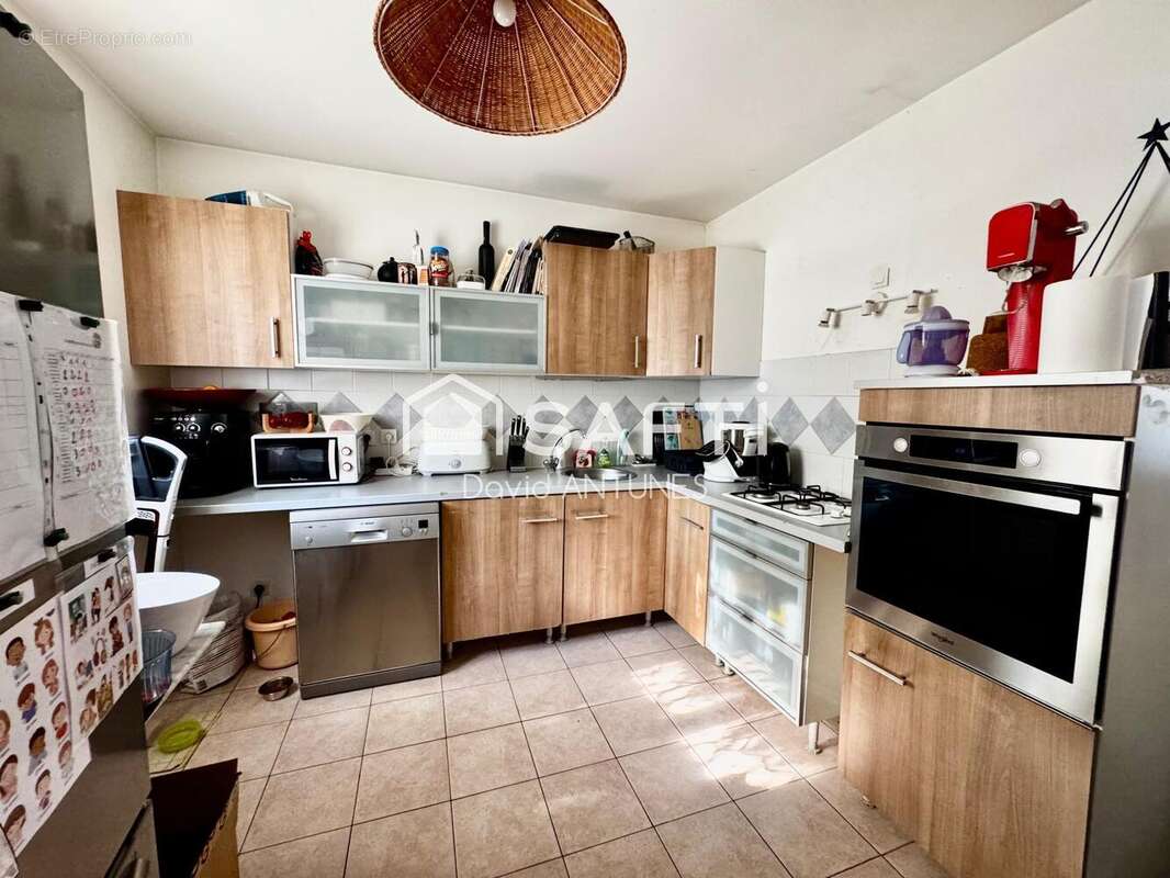 Photo 6 - Maison à BONNIERES-SUR-SEINE
