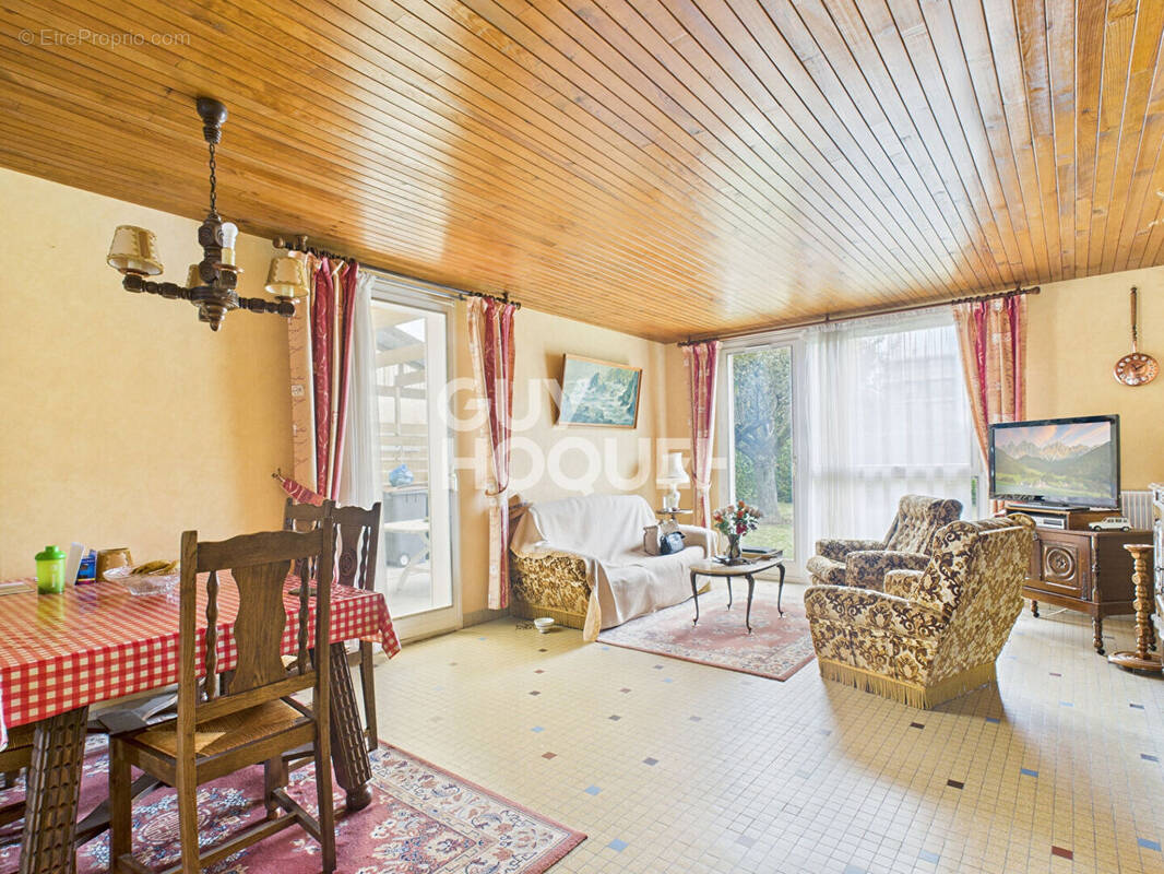 Maison à CAUDEBEC-LES-ELBEUF