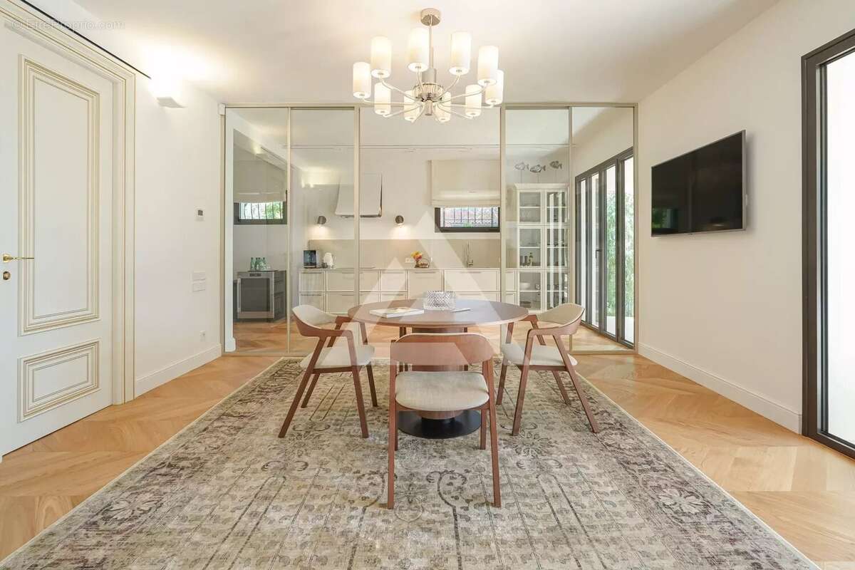 Maison à ROQUEBRUNE-CAP-MARTIN