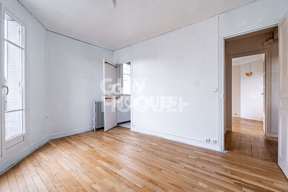 Appartement à ASNIERES-SUR-SEINE
