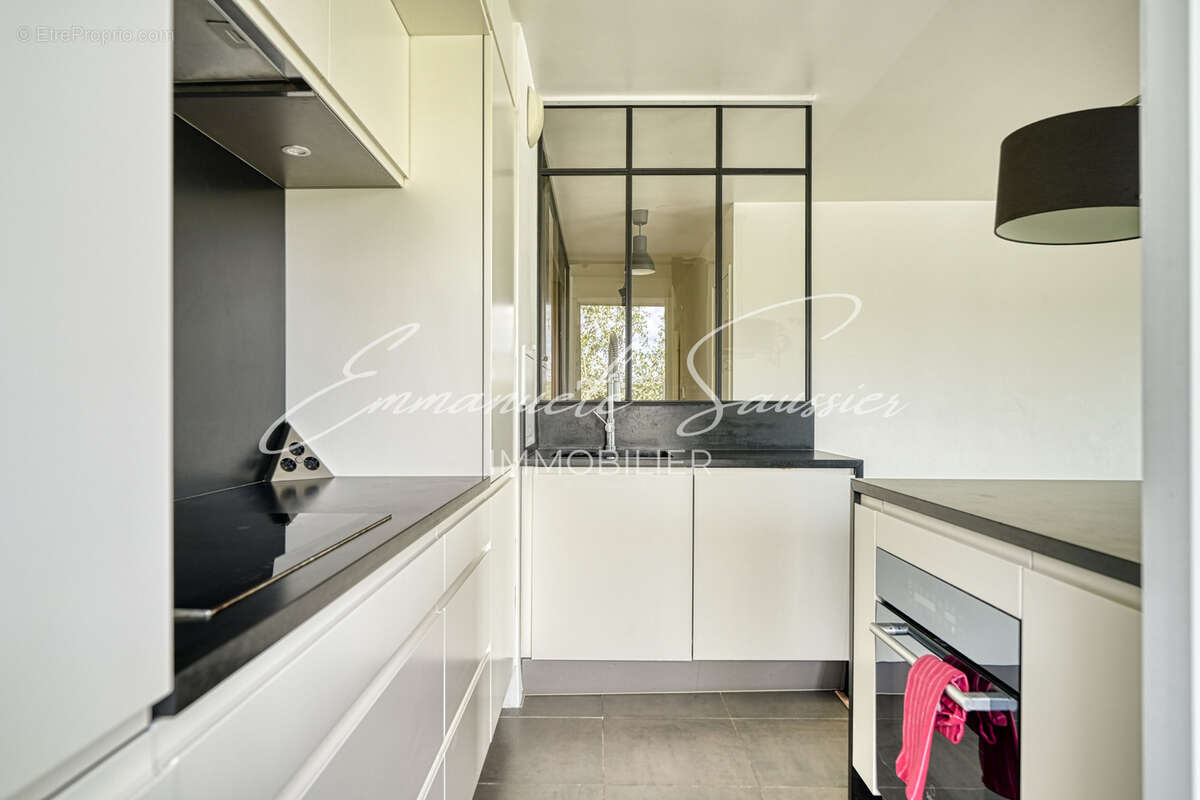 Appartement à CLICHY