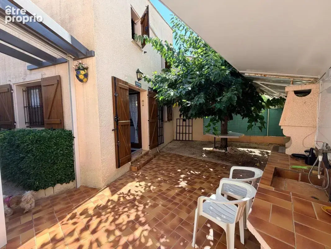 À vendre Marseillan plage Villa 3 chambres au cœur de la station avec terrasse et garage ! - photo 2