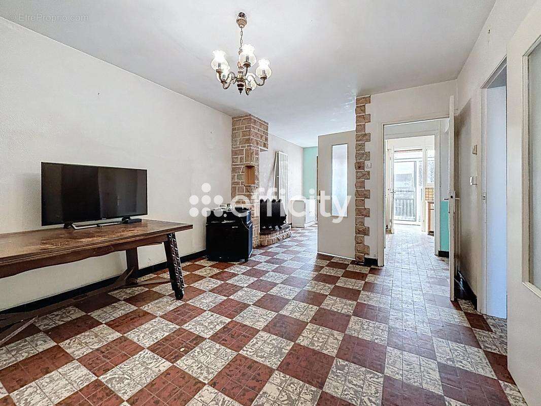 Maison à MONS-EN-BAROEUL