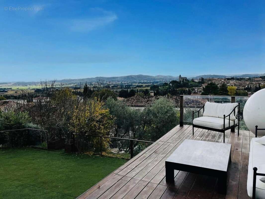 Photo 3 - Maison à ROCHEFORT-DU-GARD