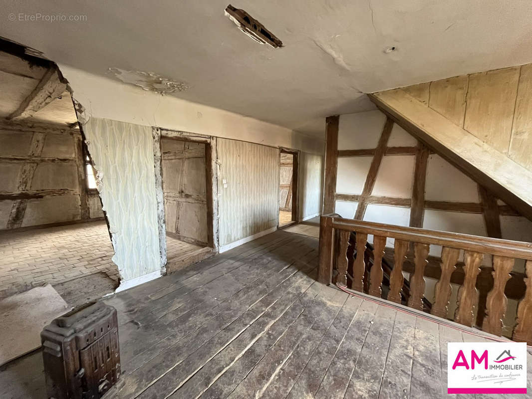 Maison à NIEDERENTZEN