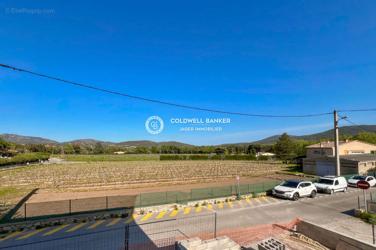 Appartement à PLAN-DE-LA-TOUR