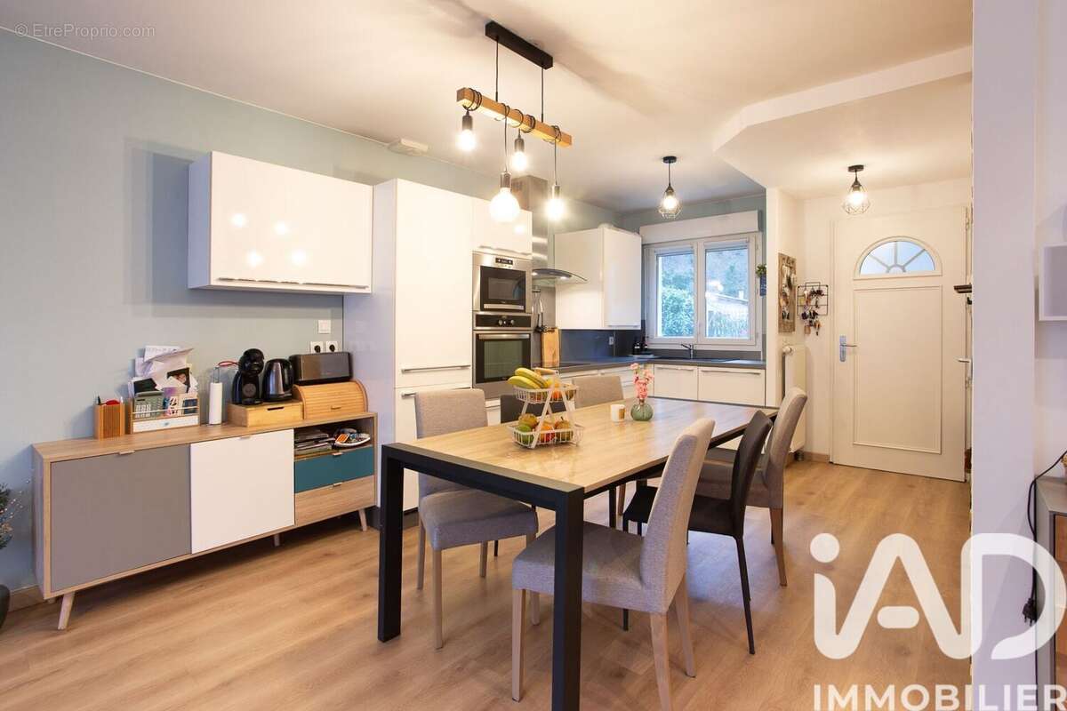 Photo 8 - Maison à VIZILLE