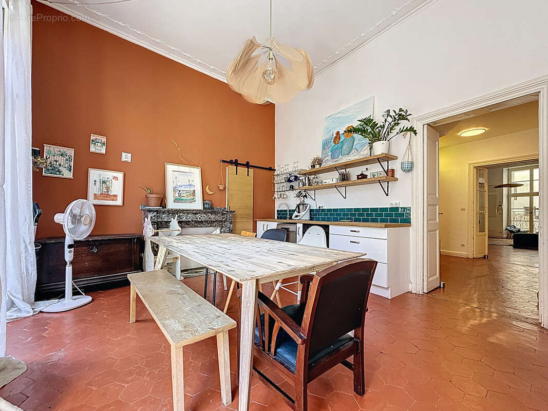Appartement à PERPIGNAN