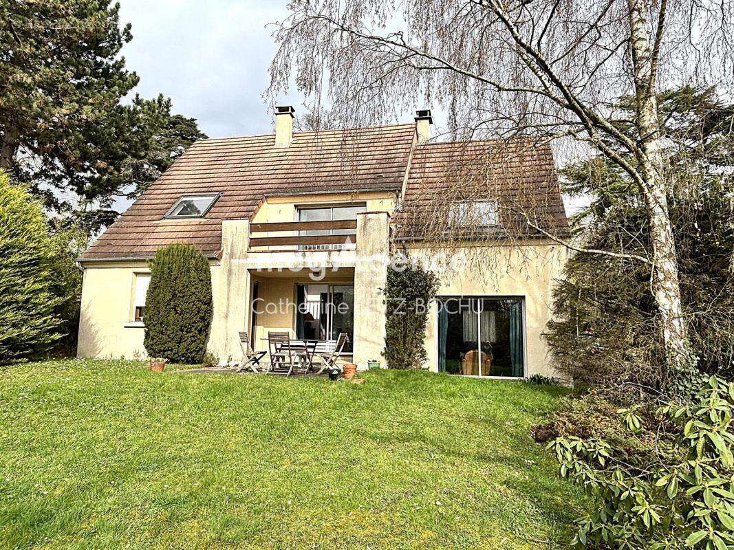 Maison à GROSLAY