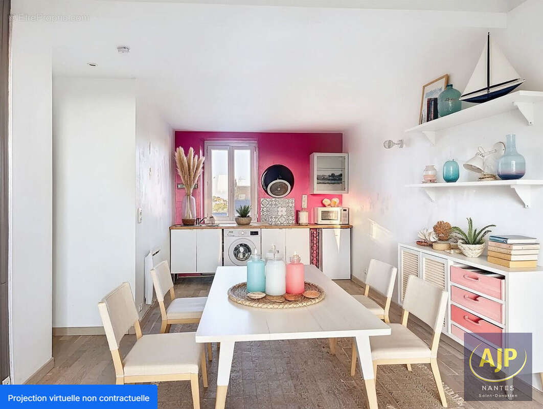 Appartement à NANTES