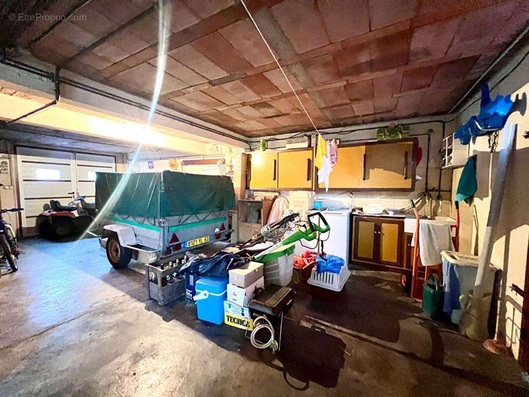 Maison à AIGUEPERSE