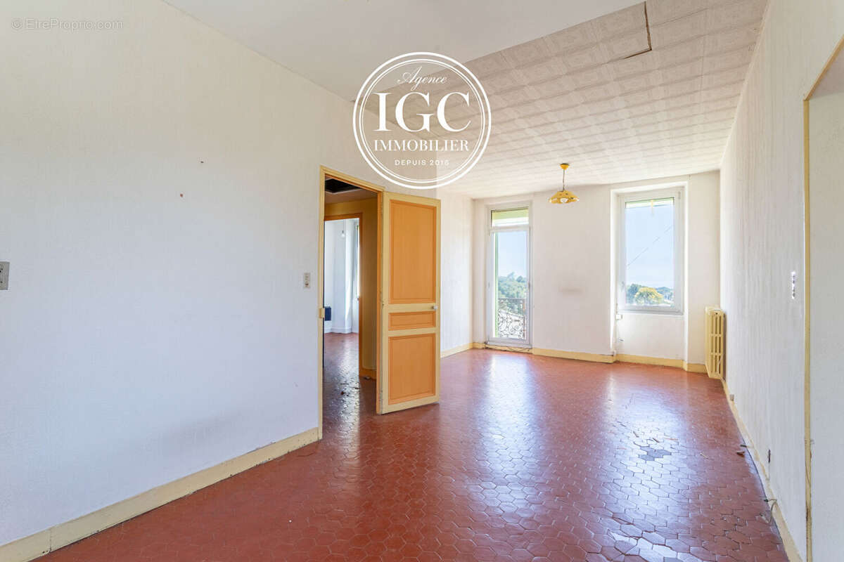 APPARTEMENT TYPE 3 / 74 M²  / terrain 300 M² - photo 6