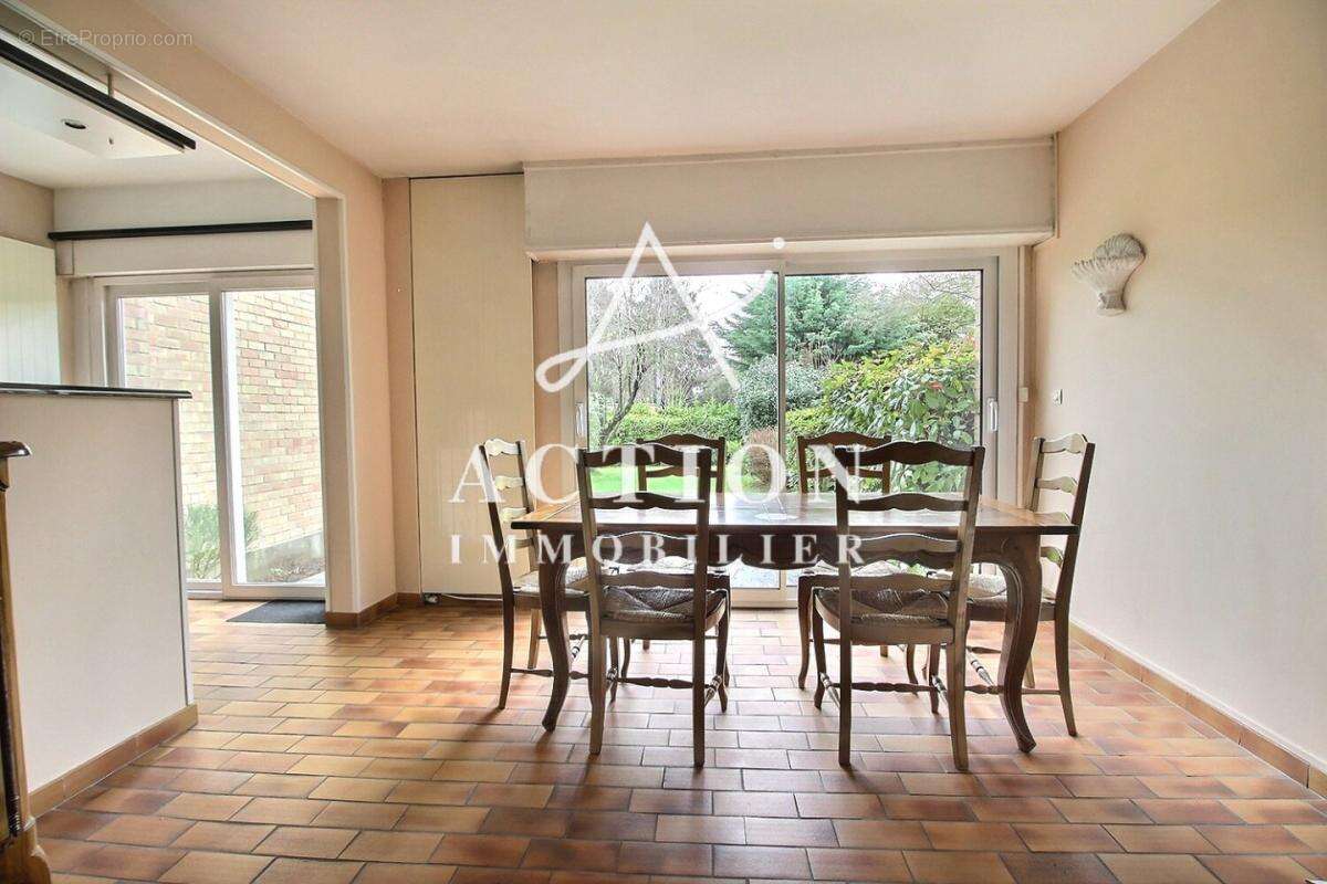 Maison à VILLENEUVE-D'ASCQ