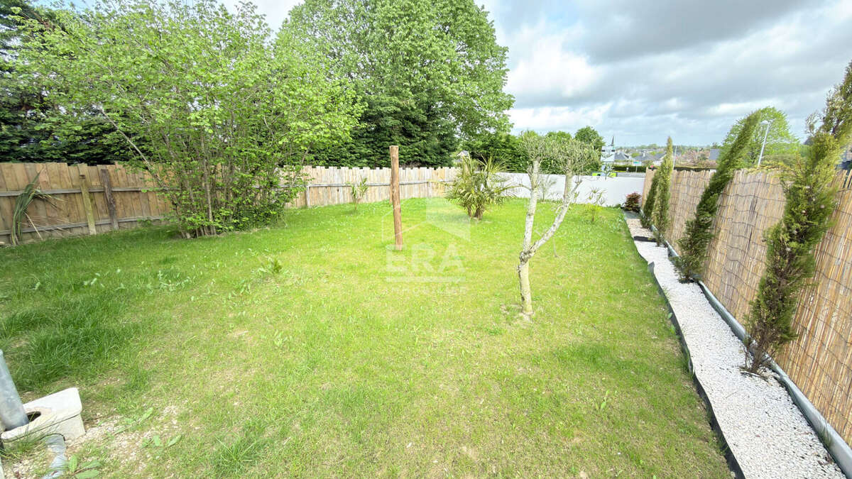 Maison à BONCHAMP-LES-LAVAL