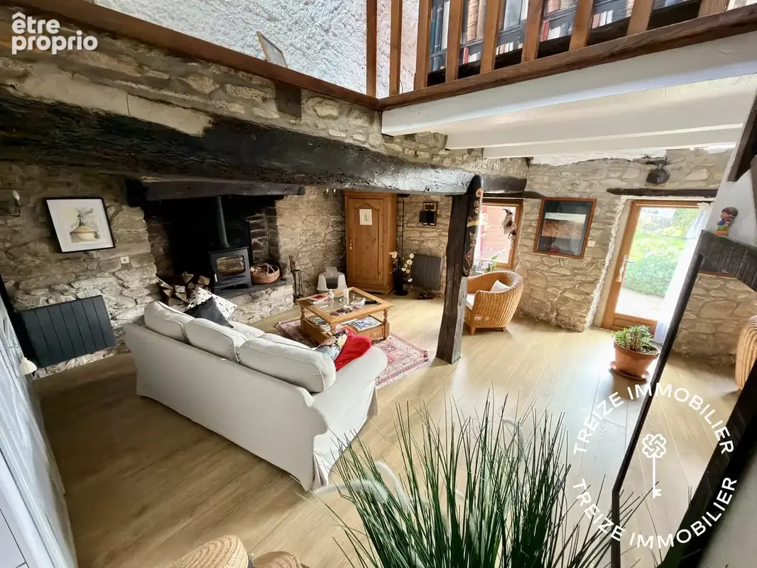 Maison 4 pièces 120 m² à vendre à Le Hezo (56450) - photo 7