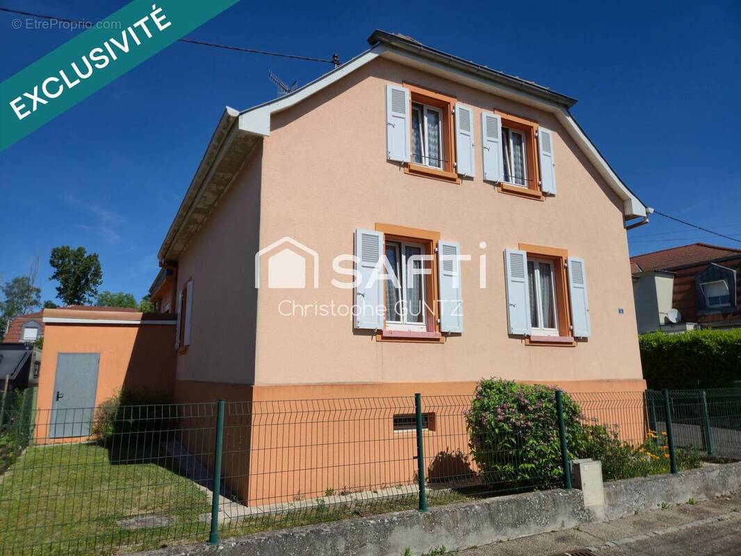 Photo 1 - Maison à BOLLWILLER
