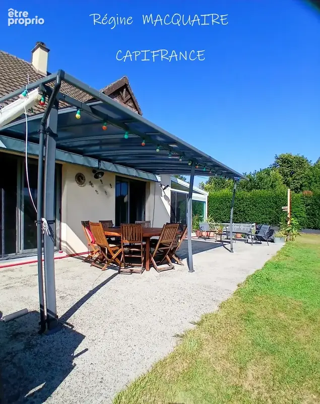 À 5 min de Vire – Pavillon 151 m², 4 chambres dont 1 au RDC – Terrain 2 518 m² - photo 28