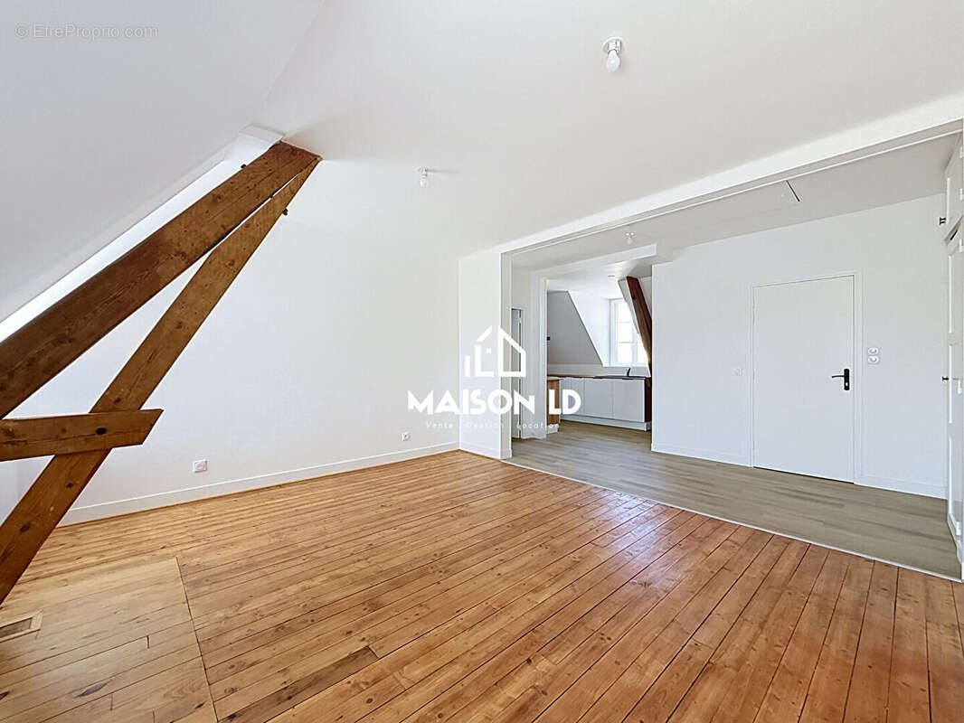 Appartement Falaise 4 pièce(s) 76 m2 - photo 3