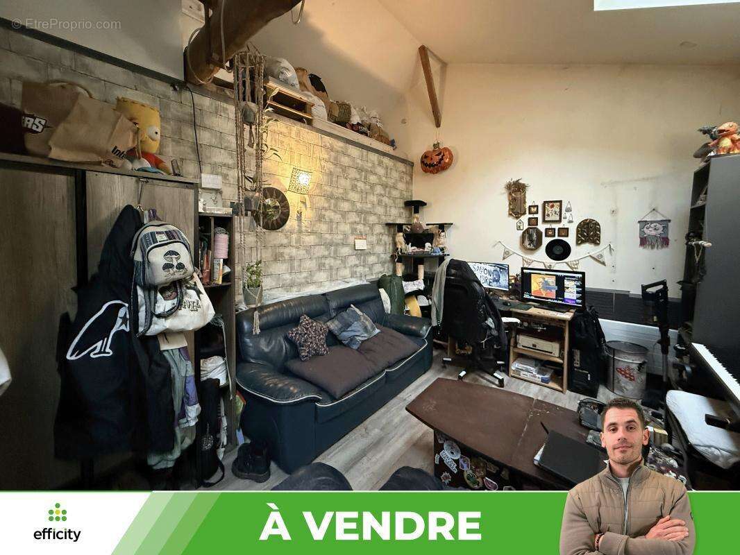 Appartement à POITIERS